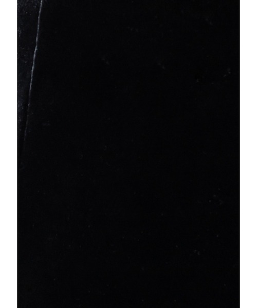 Adoon plain(アドーンプレーン)の「ベロアナロータイトスカート(スカート・レディース・ブラック/ブルーグレー・MEDIUM/LARGE)」の15枚目の写真