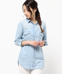 ROSE BUD | (RAILS)RW25798 MARLOW DENIM SHIRT(シャツ/ブラウス)