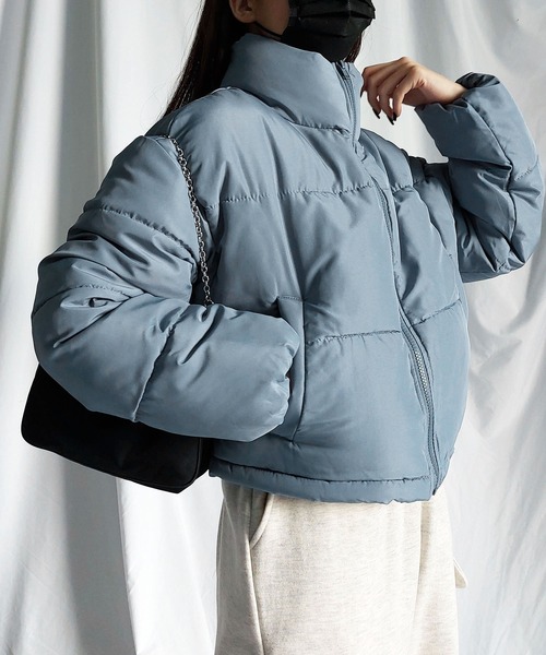 me+em select（ミームセレクト）の「【 新色追加／7色展開 】パファー