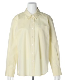 JUSGLITTY（ジャスグリッティー）の「刺繍入りシャツ（シャツ/ブラウス・レディース）」