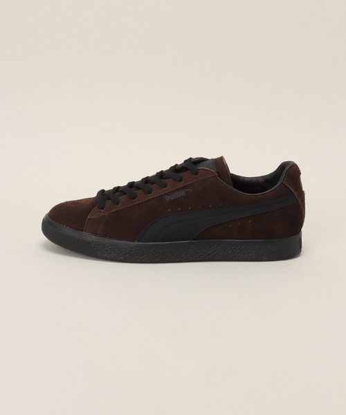 PUMA(プーマ)の「【PUMA / プーマ】 SUEDE VTG MIJ WRS 391205(スニーカー・メンズ・ブラウン/カーキ・26cm/26.5cm/27cm/27.5cm/28cm)」の5枚目の写真