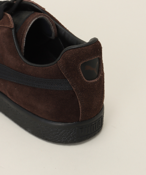PUMA(プーマ)の「【PUMA / プーマ】 SUEDE VTG MIJ WRS 391205(スニーカー・メンズ・ブラウン/カーキ・26cm/26.5cm/27cm/27.5cm/28cm)」の16枚目の写真