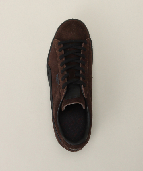 PUMA(プーマ)の「【PUMA / プーマ】 SUEDE VTG MIJ WRS 391205(スニーカー・メンズ・ブラウン/カーキ・26cm/26.5cm/27cm/27.5cm/28cm)」の10枚目の写真