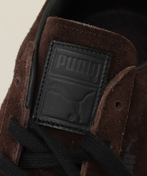 PUMA(プーマ)の「【PUMA / プーマ】 SUEDE VTG MIJ WRS 391205(スニーカー・メンズ・ブラウン/カーキ・26cm/26.5cm/27cm/27.5cm/28cm)」の12枚目の写真
