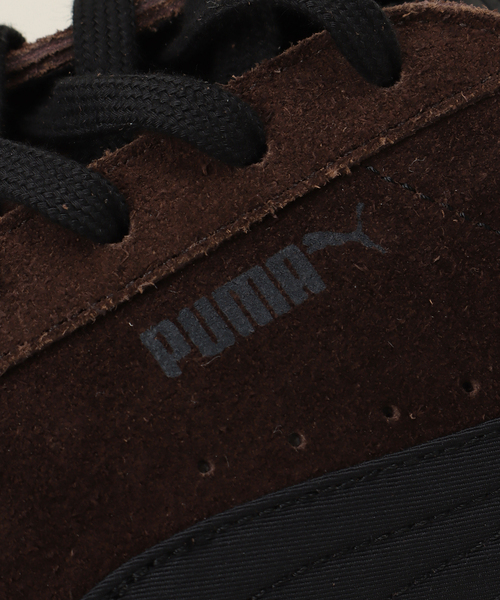 PUMA(プーマ)の「【PUMA / プーマ】 SUEDE VTG MIJ WRS 391205(スニーカー・メンズ・ブラウン/カーキ・26cm/26.5cm/27cm/27.5cm/28cm)」の8枚目の写真