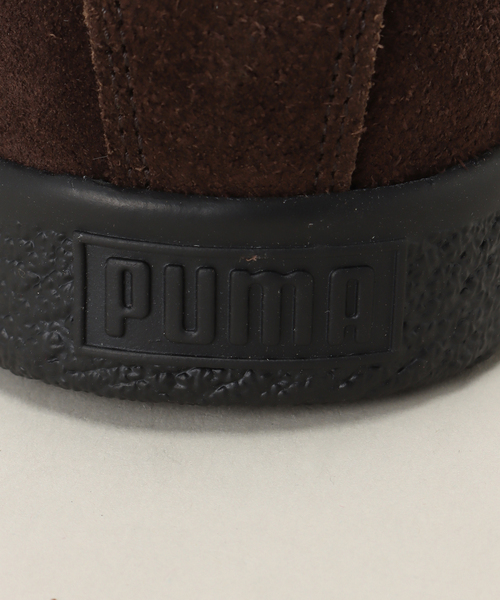 PUMA(プーマ)の「【PUMA / プーマ】 SUEDE VTG MIJ WRS 391205(スニーカー・メンズ・ブラウン/カーキ・26cm/26.5cm/27cm/27.5cm/28cm)」の4枚目の写真