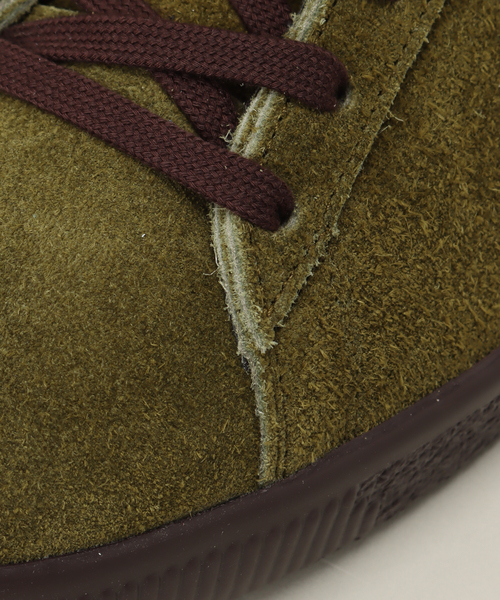 PUMA(プーマ)の「【PUMA / プーマ】 SUEDE VTG MIJ WRS 391205(スニーカー・メンズ・ブラウン/カーキ・26cm/26.5cm/27cm/27.5cm/28cm)」の7枚目の写真