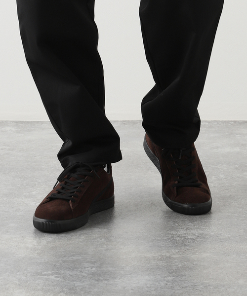 PUMA(プーマ)の「【PUMA / プーマ】 SUEDE VTG MIJ WRS 391205(スニーカー・メンズ・ブラウン/カーキ・26cm/26.5cm/27cm/27.5cm/28cm)」の20枚目の写真
