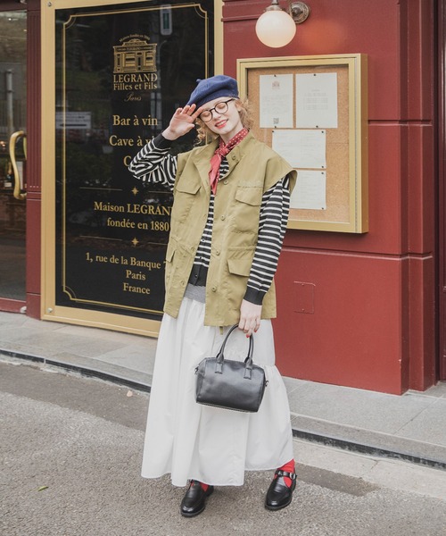 BONLECILL（ボンルシール）の「T字ストラップローファー（ローファー・レディース・ホワイト/ブラウン/ブラック・L/M/S）」の17枚目の写真