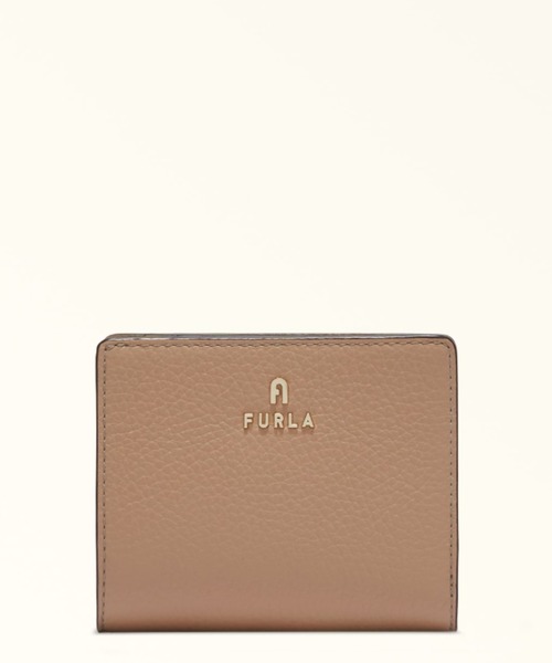 FURLA（フルラ）の「FURLA CAMELIA S COMPACT WALLET L ZIP（財布