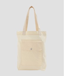 MHL.（エムエイチエル）の「PROOFED HIGHCOUNT TWILL（トート