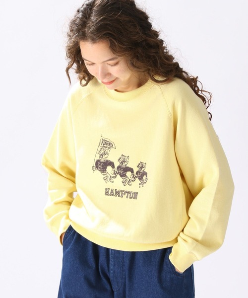 niko and（ニコアンド）の「ヴィンテージライクアソートロゴプル