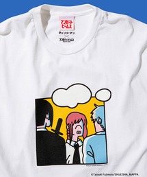 BEAMS T（ビームスティー）の「チェンソーマン × FACE