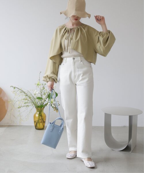 RAY CASSIN(レイカズン)の「M/L シアーフラットシューズ(バレエシューズ・レディース・ブラック/キナリ・MEDIUM/LARGE)」の18枚目の写真