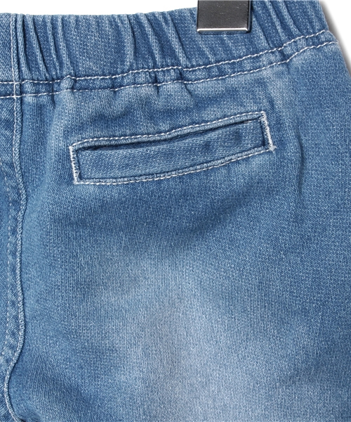 B:MING by BEAMS（ビーミングバイビームス）の「ビーミング by ビームス / 二重織デニムショーツ（その他パンツ・キッズ・サックスブルー・130/110/140/120/100/150/80/90）」の7枚目の写真