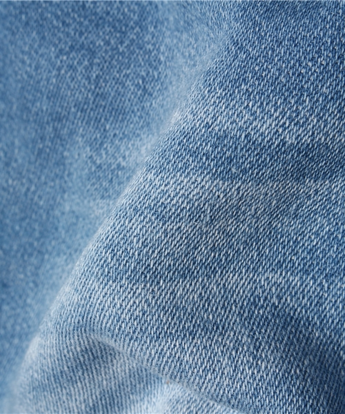 B:MING by BEAMS（ビーミングバイビームス）の「ビーミング by ビームス / 二重織デニムショーツ（その他パンツ・キッズ・サックスブルー・130/110/140/120/100/150/80/90）」の8枚目の写真