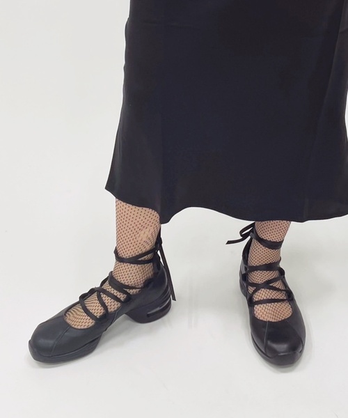 【Foundry Mews / ファウンドリー ミューズ】Posie Lace Up Shoes
