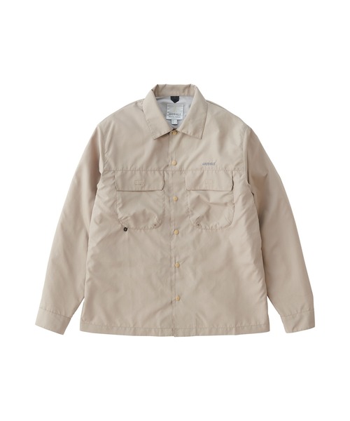 GRAMICCI グラミチ] LIGHT RIPSTOP UTILITY SHIRT｜ライト
