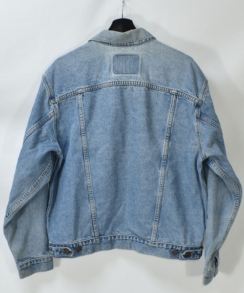 Levi's（リーバイス）の「【ヴィンテージ古着】90s Levi's / リーバイス 70507-4890 デニムジャケット USA製（デニムジャケット・メンズ・ブルー・MEDIUM）」の2枚目の写真