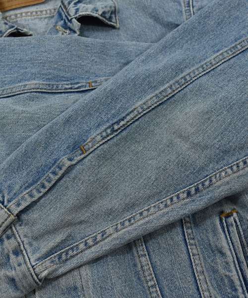 Levi's（リーバイス）の「【ヴィンテージ古着】90s Levi's / リーバイス 70507-4890 デニムジャケット USA製（デニムジャケット・メンズ・ブルー・MEDIUM）」の3枚目の写真