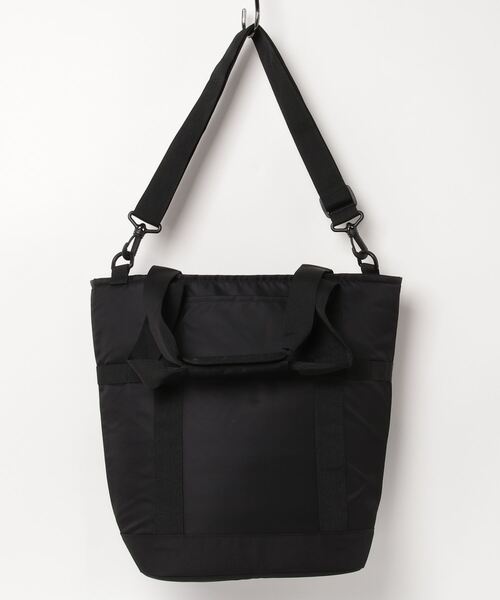 COLEMAN（コールマン）の「【Coleman / コールマン】2way ウォーカー デイリートート（トートバッグ・メンズ・グリーン/ブラック/ブラック系その他/グレー・FREE）」の7枚目の写真