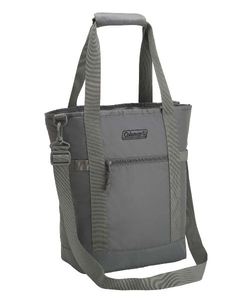 COLEMAN（コールマン）の「【Coleman / コールマン】2way ウォーカー デイリートート（トートバッグ・メンズ・グリーン/ブラック/ブラック系その他/グレー・FREE）」の4枚目の写真