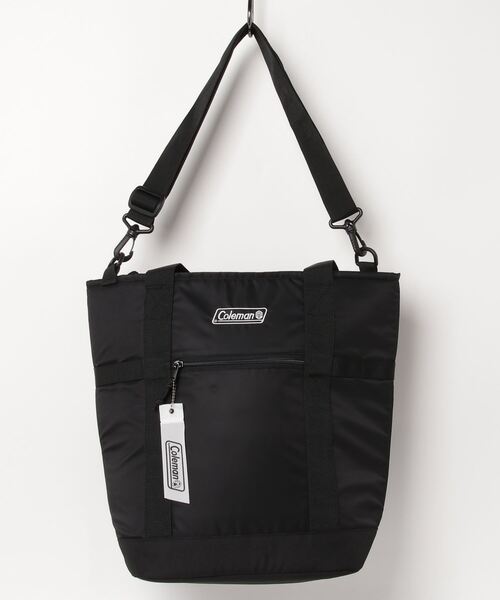 COLEMAN（コールマン）の「【Coleman / コールマン】2way ウォーカー デイリートート（トートバッグ・メンズ・グリーン/ブラック/ブラック系その他/グレー・FREE）」の9枚目の写真