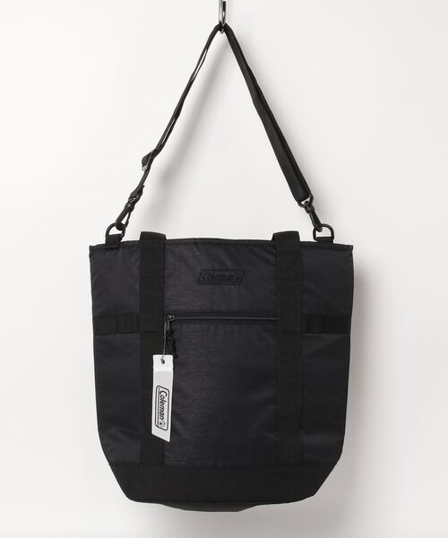 COLEMAN（コールマン）の「【Coleman / コールマン】2way ウォーカー デイリートート（トートバッグ・メンズ・グリーン/ブラック/ブラック系その他/グレー・FREE）」の10枚目の写真