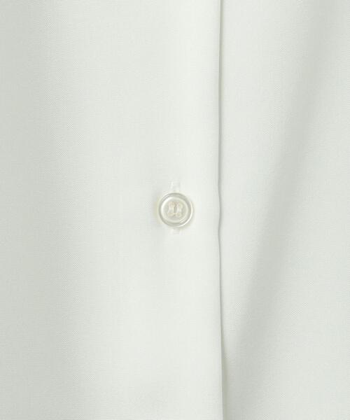 MARW UNITED ARROWS(マルゥ ユナイテッドアローズ)の「<MARW UNITED ARROWS>ニットベスト&シャツコンビ(シャツ/ブラウス・レディース・ブラック/オリーブ・FREE)」の20枚目の写真