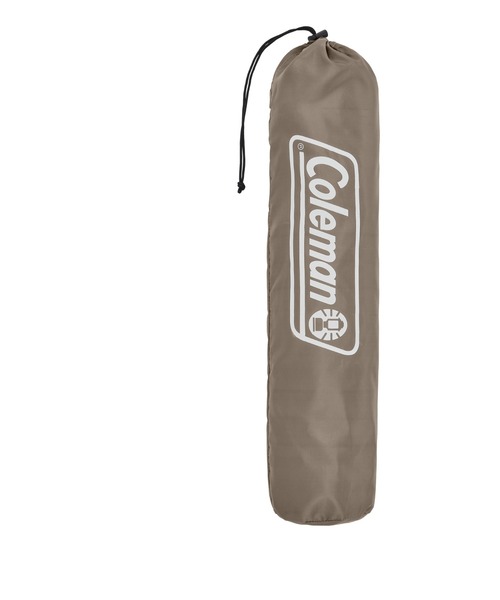 COLEMAN（コールマン）の「コンパクトグランドチェア（グレージュ）（アウトドアグッズ・メンズ・ライトグレー・FREE）」の3枚目の写真