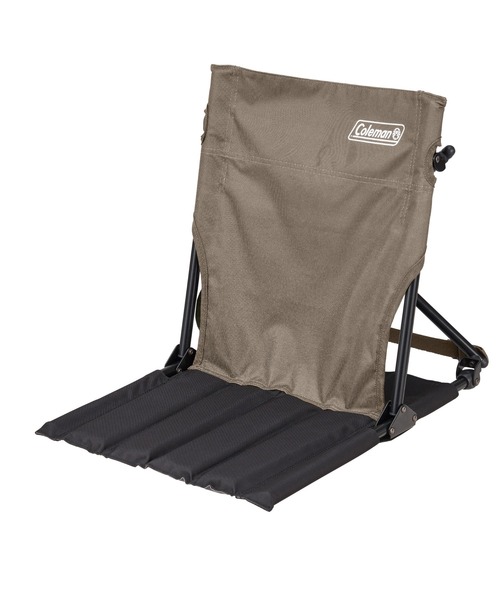 COLEMAN（コールマン）の「コンパクトグランドチェア（グレージュ）（アウトドアグッズ・メンズ・ライトグレー・FREE）」の8枚目の写真