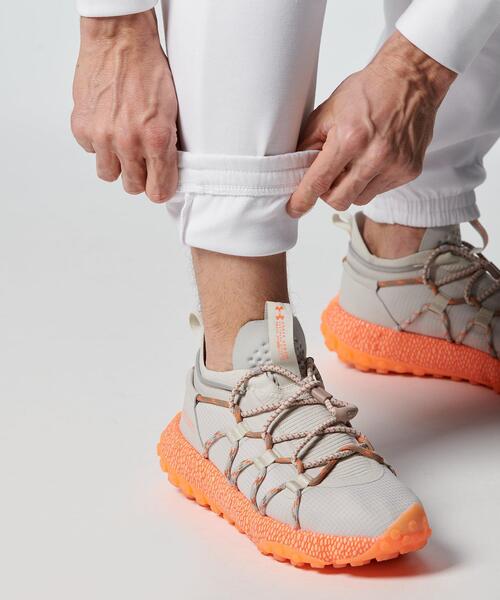 【セール】UAサミットニット ジョガーパンツ（トレーニング/メンズ/レディース）（その他パンツ）｜UNDER ARMOUR（アンダーアーマー）