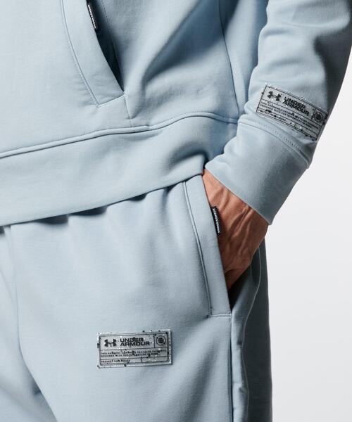 【セール】UAサミットニット ジョガーパンツ（トレーニング/メンズ/レディース）（その他パンツ）｜UNDER ARMOUR（アンダーアーマー）