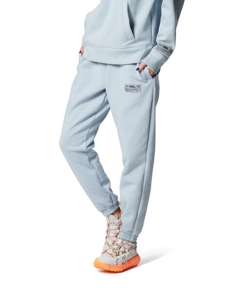 【セール】UAサミットニット ジョガーパンツ（トレーニング/メンズ/レディース）（その他パンツ）｜UNDER ARMOUR（アンダーアーマー）