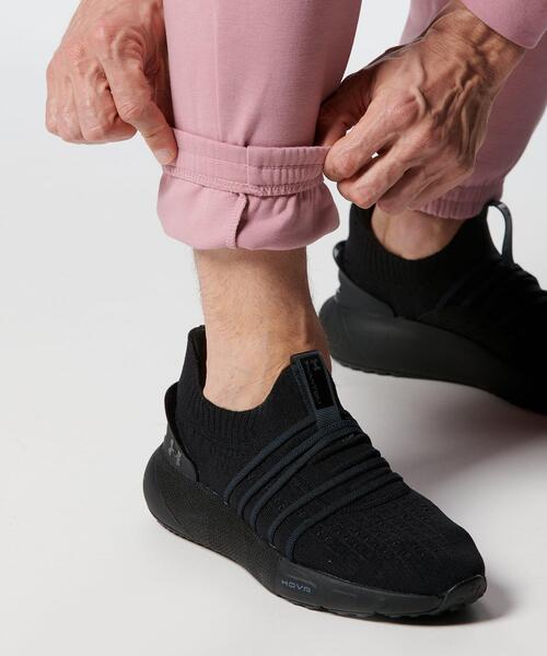 【セール】UAサミットニット ジョガーパンツ（トレーニング/メンズ/レディース）（その他パンツ）｜UNDER ARMOUR（アンダーアーマー）