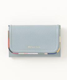 ポールスミス　名刺入れ　水色 楽天市場】【新品未使用品】Paul Smith ポール スミス カード