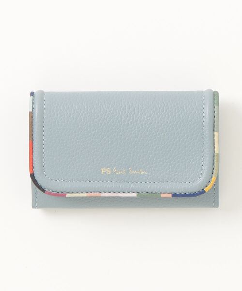 ポールスミス　名刺入れ　美品 Paul Smith（ポールスミス）の「スワールトリム 名刺入れ