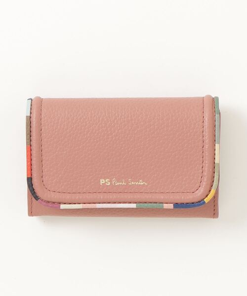 【新品未使用】 Paul Smith(ポールスミス)名刺入れ ピンク Amazon | (ポール・スミス) Paul Smith ラブレター 名刺入れ