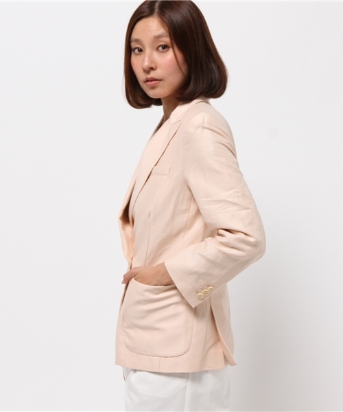 OUTLET（アウトレット）の「【BLOOM&BRANCH】STEVENALANジャケット（その他アウター・レディース・その他1・6/4）」の12枚目の写真