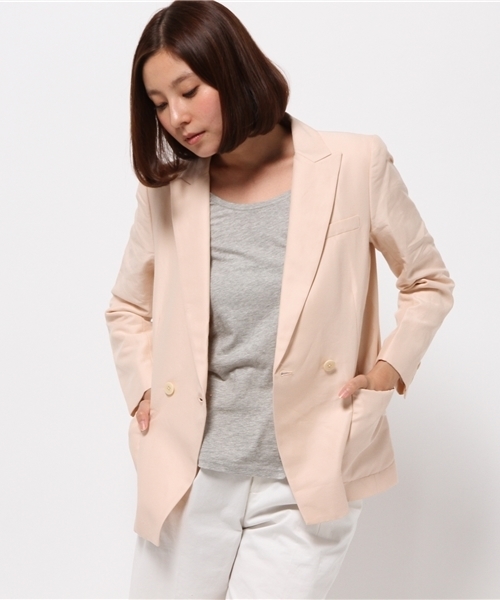 OUTLET（アウトレット）の「【BLOOM&BRANCH】STEVENALANジャケット（その他アウター・レディース・その他1・6/4）」の6枚目の写真