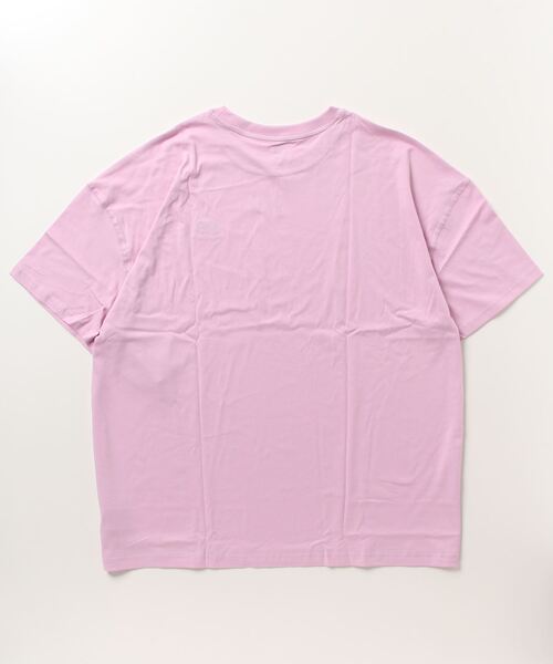 NEW BALANCE(ニューバランス)の「NB Essentials uni-ssentialsショートスリーブTシャツ(Tシャツ/カットソー・メンズ・ライトイエロー/ダークグリーン/ライラック・1/2/4/0/5/3)」の13枚目の写真