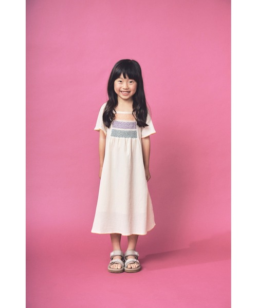 SHAKA（シャカ）の「NEO BUNGY LITTLE SK-189（サンダル・キッズ・ブラック/ベージュ系その他/ブルー系その他/ライラック・15 /16/17/18/19/20/21）」の2枚目の写真