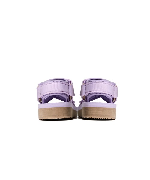 SHAKA（シャカ）の「NEO BUNGY LITTLE SK-189（サンダル・キッズ・ブラック/ベージュ系その他/ブルー系その他/ライラック・15 /16/17/18/19/20/21）」の5枚目の写真