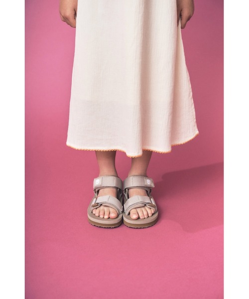 SHAKA（シャカ）の「NEO BUNGY LITTLE SK-189（サンダル・キッズ・ブラック/ベージュ系その他/ブルー系その他/ライラック・15 /16/17/18/19/20/21）」の11枚目の写真