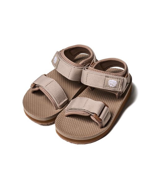 SHAKA（シャカ）の「NEO BUNGY LITTLE SK-189（サンダル・キッズ・ブラック/ベージュ系その他/ブルー系その他/ライラック・15 /16/17/18/19/20/21）」の22枚目の写真