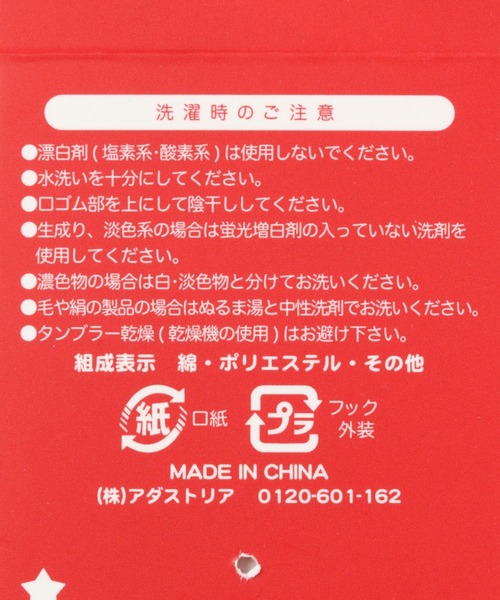 repipi armario(レピピ アルマリオ)の「ラインソックス(ソックス/靴下・キッズ・ブルー/ホワイト×ブラック/ブラック/ライム/ホワイト×グリーン/グレー/マスタード・FREE)」の12枚目の写真