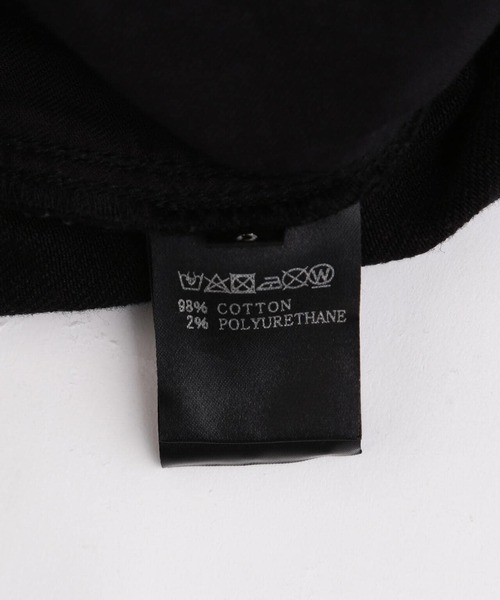 A.F ARTEFACT/エーエフ・アーティファクト/Denim Sarouel Skinny Long