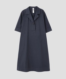 MHL.（エムエイチエル）の「SUPERFINE COTTON TWILL（ワンピース