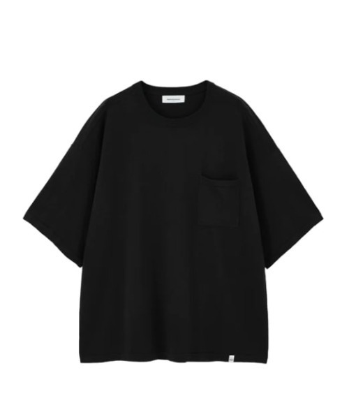 MAGIC STICK(マジックスティック)の「MAGICSTICK/マジックスティック/LP GENTLE BOX KNIT TEE(ニット/セーター・メンズ・グリーン/ホワイト/ブラック・XL/L)」の5枚目の写真
