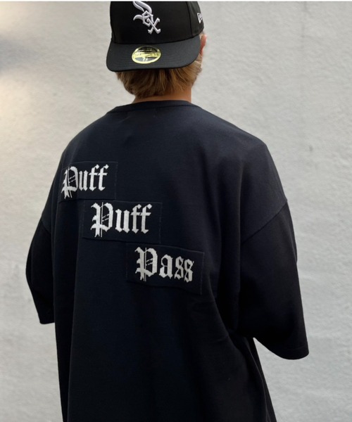 MAGIC STICK(マジックスティック)の「MAGICSTICK/マジックスティック/LP GENTLE BOX KNIT TEE(ニット/セーター・メンズ・グリーン/ホワイト/ブラック・XL/L)」の10枚目の写真